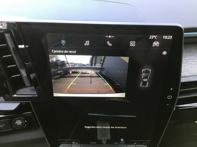 Photo 19 de l'offre de Renault AUSTRAL mild hybrid 160 auto Techno à 35592€ chez Loz'auto