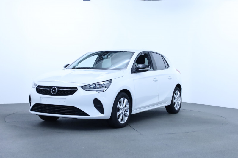 Opel CORSA 1.2 75 ch BVM5 Edition essence Blanc Jade Occasion à vendre
