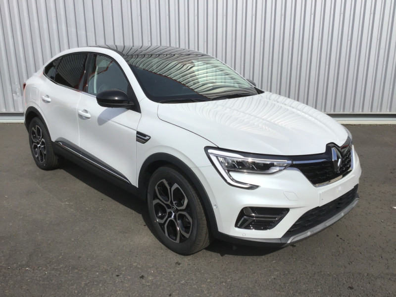 Photo 3 de l'offre de Renault ARKANA E-Tech 145 - 21B Intens à 31592€ chez Loz'auto