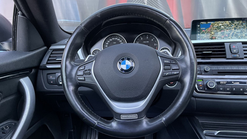 Photo 11 de l'offre de BMW SERIE 4 GRAN COUPE (F36) 420DA XDRIVE 190CH LUXURY à 22990€ chez Cerran Automobile