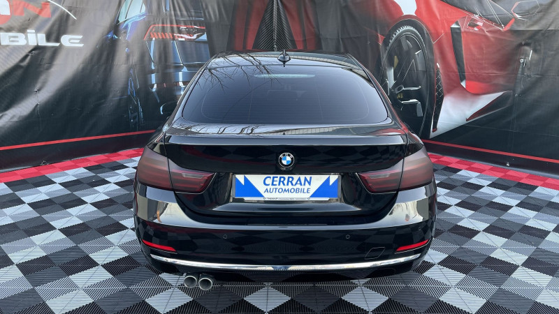 Photo 28 de l'offre de BMW SERIE 4 GRAN COUPE (F36) 420DA XDRIVE 190CH LUXURY à 22990€ chez Cerran Automobile