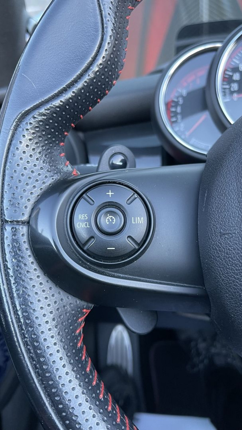 Photo 17 de l'offre de MINI CABRIO JOHN COOPER WORKS 231CH PRO BVAS à 28990€ chez Cerran Automobile