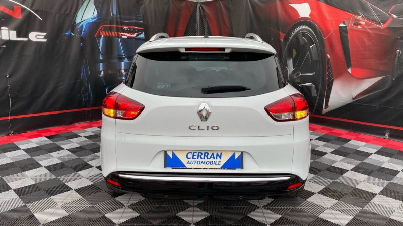 Photo 20 de l'offre de RENAULT CLIO IV ESTATE 1.2 16V 75CH NOUVELLE LIMITED à 7990€ chez Cerran Automobile