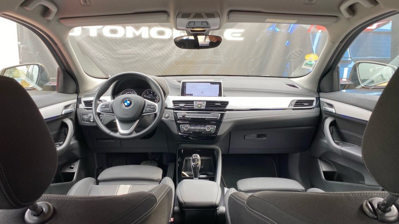Photo 6 de l'offre de BMW X2 SDRIVE18DA 150CH LOUNGE EURO6D-T 118G à 22990€ chez Cerran Automobile
