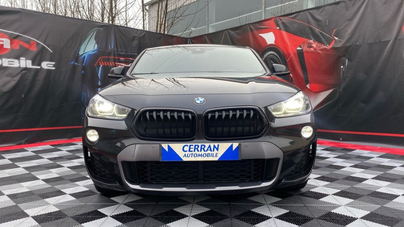 Photo 39 de l'offre de BMW X2 XDRIVE25DA 231CH M SPORT à 31990€ chez Cerran Automobile