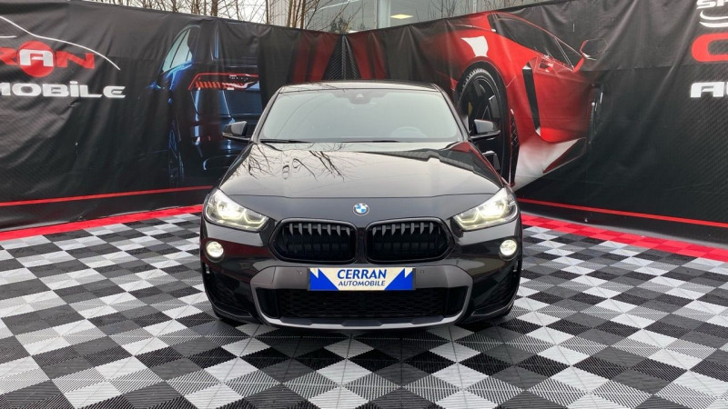 Photo 26 de l'offre de BMW X2 XDRIVE25DA 231CH M SPORT à 31990€ chez Cerran Automobile