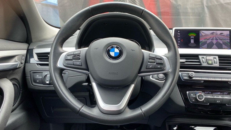 Photo 11 de l'offre de BMW X2 SDRIVE18DA 150CH LOUNGE EURO6D-T 118G à 22990€ chez Cerran Automobile