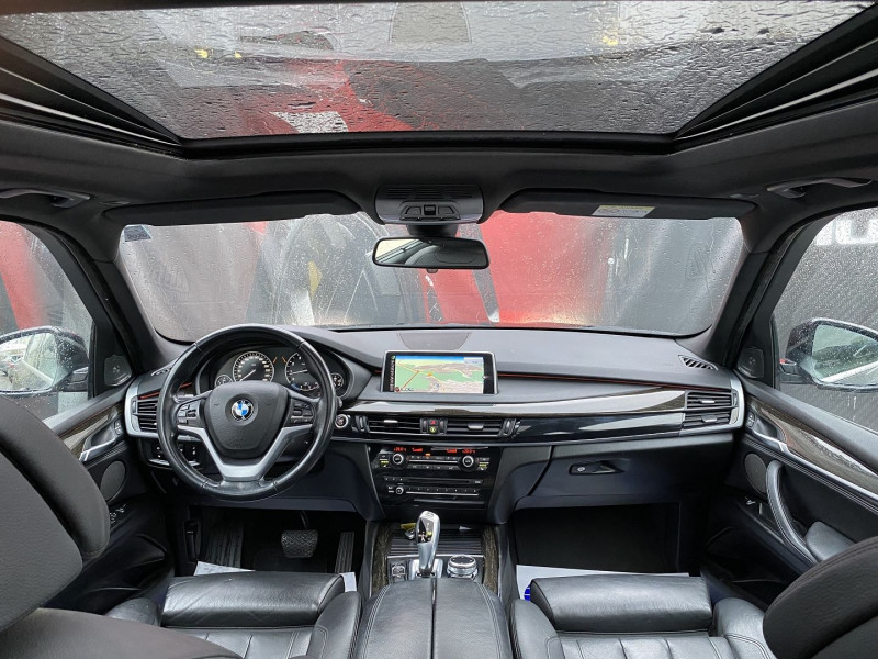 Photo 6 de l'offre de BMW X5 (F15) XDRIVE50IA 450CH EXCLUSIVE à 35990€ chez Cerran Automobile