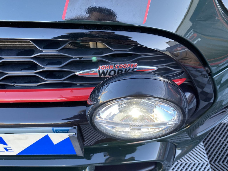 Photo 25 de l'offre de MINI CABRIO JOHN COOPER WORKS 231CH PRO BVAS à 28990€ chez Cerran Automobile