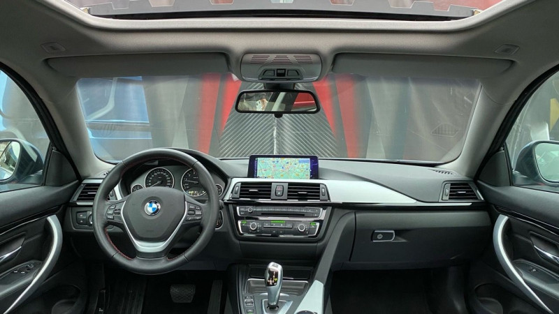 Photo 5 de l'offre de BMW SERIE 4 COUPE (F32) 435IA 306CH SPORT à 23990€ chez Cerran Automobile
