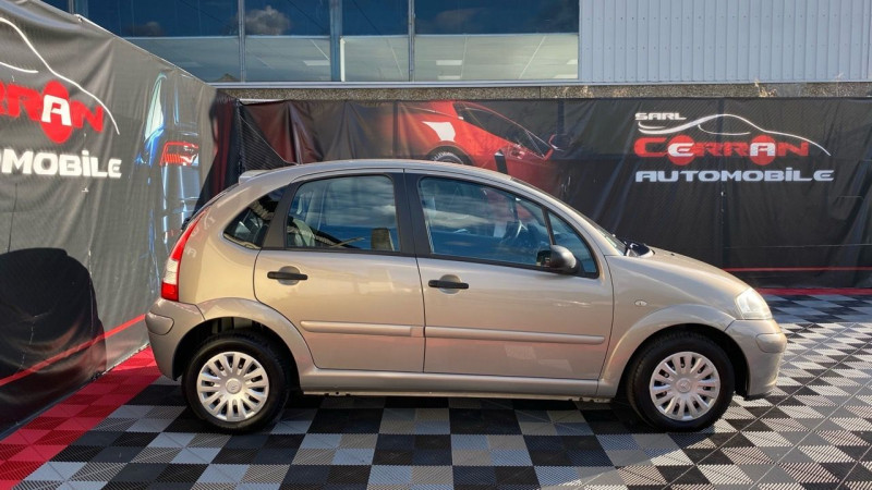 Photo 9 de l'offre de CITROEN C3 1.4 HDI70 AIRPLAY à 4990€ chez Cerran Automobile