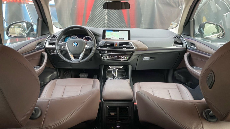 Photo 6 de l'offre de BMW X3 (G01) XDRIVE30DA 265CH LUXURY EURO6C à 34990€ chez Cerran Automobile