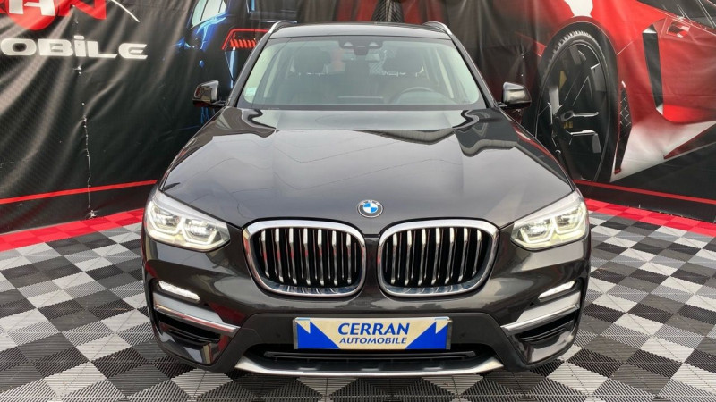 Photo 36 de l'offre de BMW X3 (G01) XDRIVE30DA 265CH LUXURY EURO6C à 34990€ chez Cerran Automobile