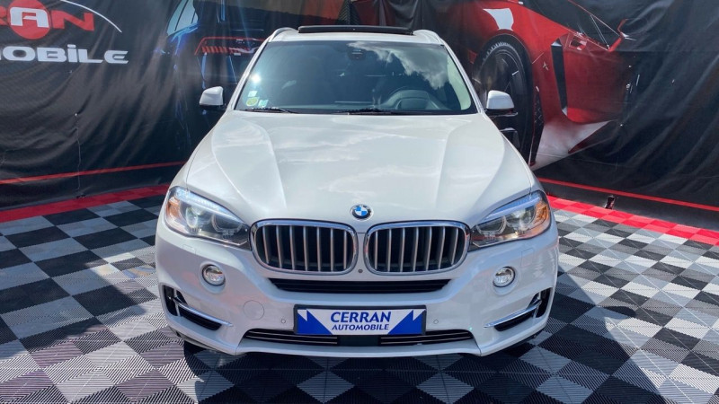 Photo 33 de l'offre de BMW X5 (F15) XDRIVE40DA 313CH EXCLUSIVE à 35990€ chez Cerran Automobile