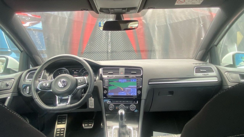 Photo 6 de l'offre de VOLKSWAGEN GOLF VII 2.0 TDI 184CH BLUEMOTION TECHNOLOGY FAP GTD DSG6 5P à 21990€ chez Cerran Automobile