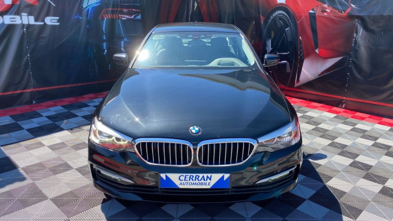 Photo 32 de l'offre de BMW SERIE 5 (G30) 518DA 150CH BUSINESS DESIGN EURO6D-T à 23990€ chez Cerran Automobile