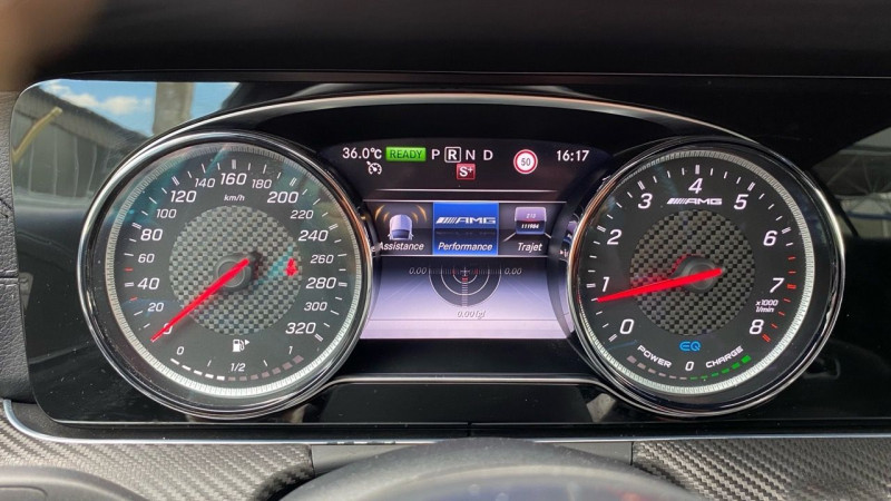Photo 22 de l'offre de MERCEDES-BENZ AMG GT 4 PORTES 53 AMG 435CH EQ BOOST 4MATIC+ SPEEDSHIFT TCT AMG à 99990€ chez Cerran Automobile