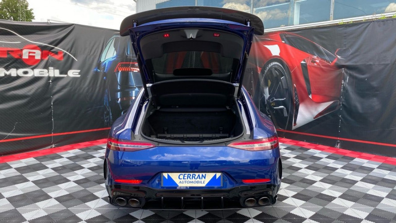 Photo 7 de l'offre de MERCEDES-BENZ AMG GT 4 PORTES 53 AMG 435CH EQ BOOST 4MATIC+ SPEEDSHIFT TCT AMG à 99990€ chez Cerran Automobile