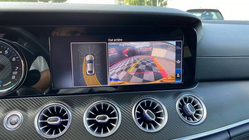 Photo 11 de l'offre de MERCEDES-BENZ AMG GT 4 PORTES 53 AMG 435CH EQ BOOST 4MATIC+ SPEEDSHIFT TCT AMG à 99990€ chez Cerran Automobile