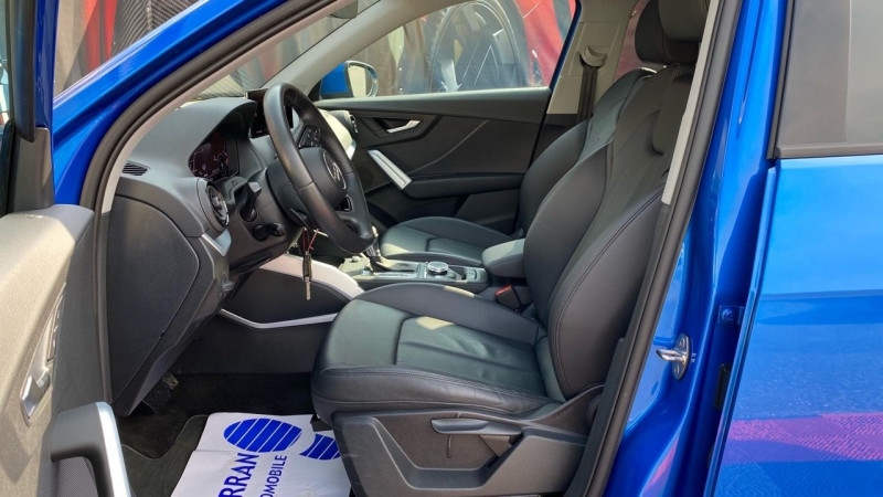 Photo 6 de l'offre de AUDI Q2 1.4 TFSI 150CH COD DESIGN LUXE S TRONIC 7 à 23990€ chez Cerran Automobile