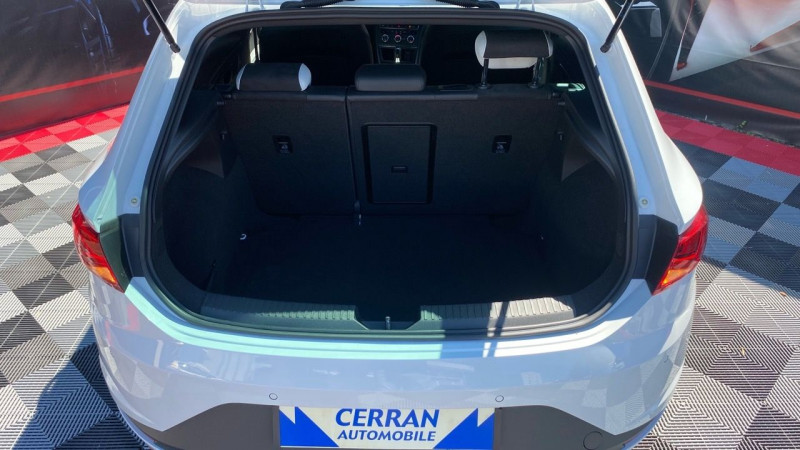 Photo 33 de l'offre de SEAT LEON 2.0 TSI 290CH CUPRA 290 START&STOP DSG à 26990€ chez Cerran Automobile