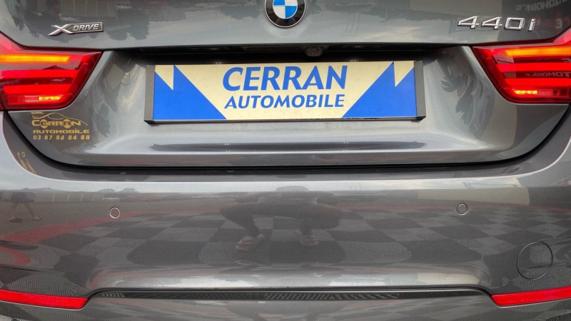 Photo 34 de l'offre de BMW SERIE 4 GRAN COUPE (F36) 440IA XDRIVE 326CH M SPORT EURO6D-T à 39990€ chez Cerran Automobile