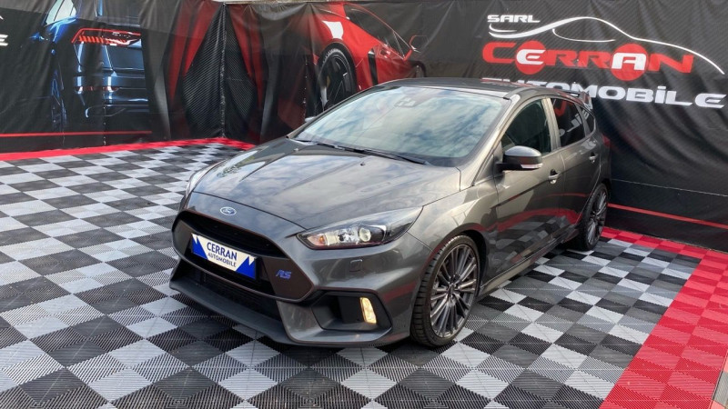 Photo 45 de l'offre de FORD FOCUS 2.3 ECOBOOST 350CH STOP&START RS PACK PERFORMANCE à 36990€ chez Cerran Automobile