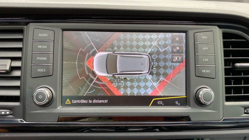 Photo 28 de l'offre de CUPRA ATECA 2.0 TSI 300CH 4DRIVE DSG7 à 36990€ chez Cerran Automobile