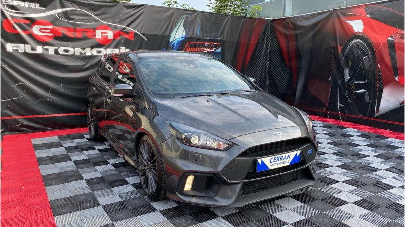 Photo 44 de l'offre de FORD FOCUS 2.3 ECOBOOST 350CH STOP&START RS PACK PERFORMANCE à 36990€ chez Cerran Automobile