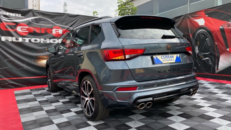 Photo 36 de l'offre de CUPRA ATECA 2.0 TSI 300CH 4DRIVE DSG7 à 36990€ chez Cerran Automobile