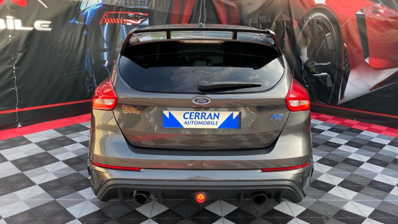Photo 42 de l'offre de FORD FOCUS 2.3 ECOBOOST 350CH STOP&START RS PACK PERFORMANCE à 36990€ chez Cerran Automobile