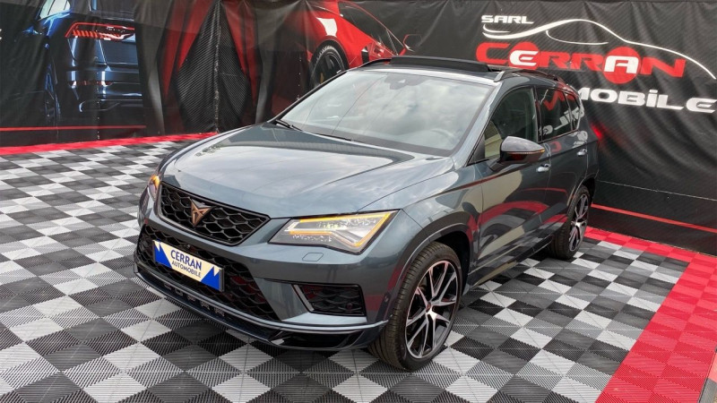 Photo 40 de l'offre de CUPRA ATECA 2.0 TSI 300CH 4DRIVE DSG7 à 36990€ chez Cerran Automobile
