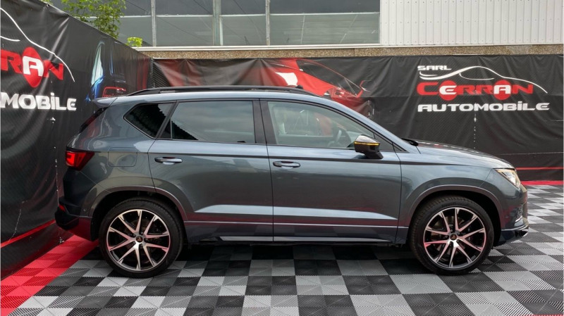 Photo 10 de l'offre de CUPRA ATECA 2.0 TSI 300CH 4DRIVE DSG7 à 36990€ chez Cerran Automobile