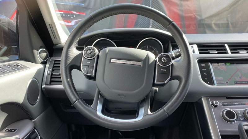 Photo 13 de l'offre de LAND-ROVER RANGE ROVER SPORT SDV6 3.0 HSE à 35990€ chez Cerran Automobile