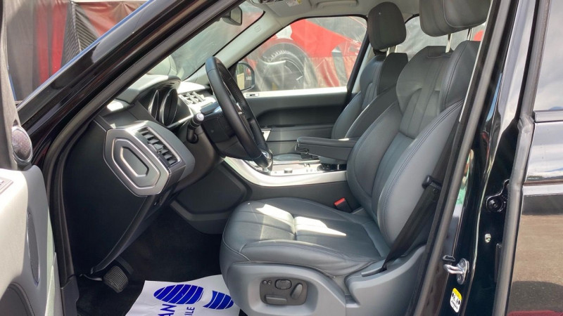 Photo 5 de l'offre de LAND-ROVER RANGE ROVER SPORT SDV6 3.0 HSE à 35990€ chez Cerran Automobile