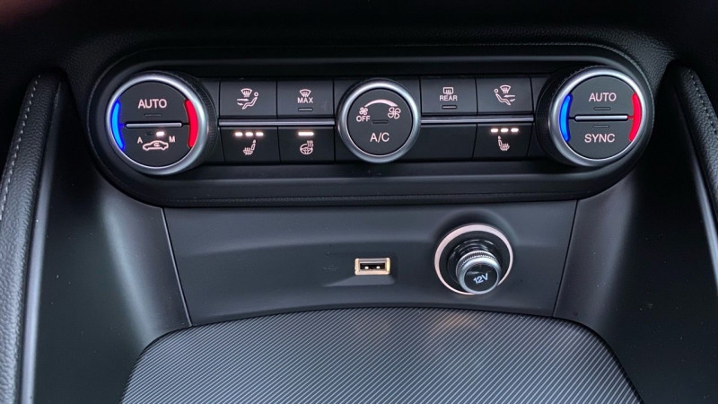 Photo 19 de l'offre de ALFA ROMEO STELVIO 2.2 DIESEL 190CH SPRINT Q4 AT8 MY20 à 37990€ chez Cerran Automobile