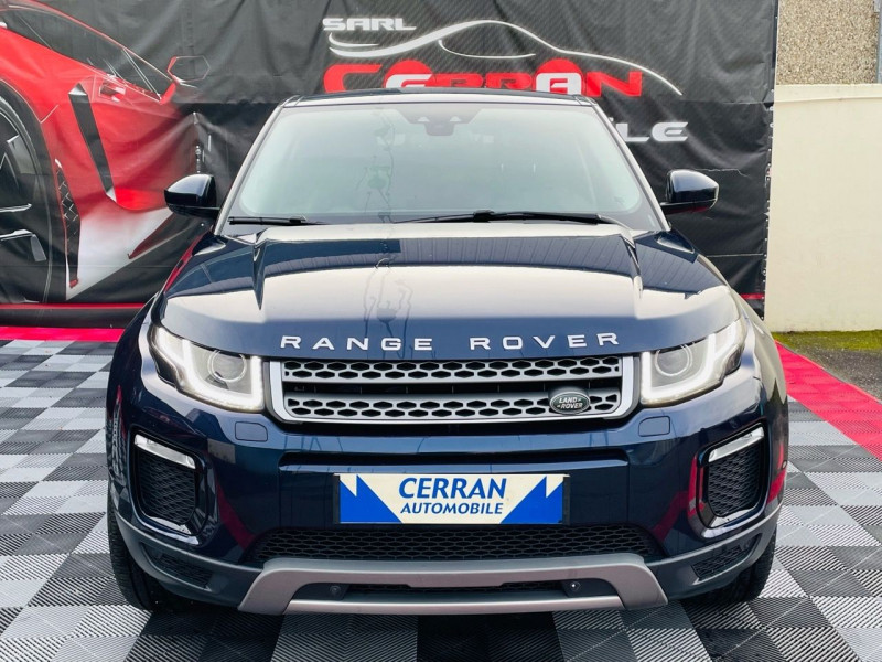 Photo 26 de l'offre de LAND-ROVER EVOQUE 2.0 D 150CH HSE AWD BVA à 27990€ chez Cerran Automobile
