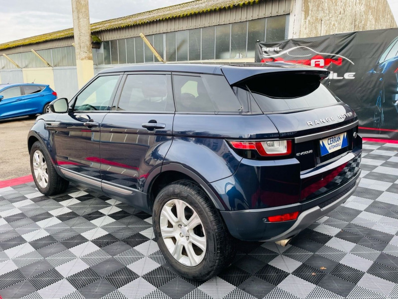 Photo 9 de l'offre de LAND-ROVER EVOQUE 2.0 D 150CH HSE AWD BVA à 27990€ chez Cerran Automobile