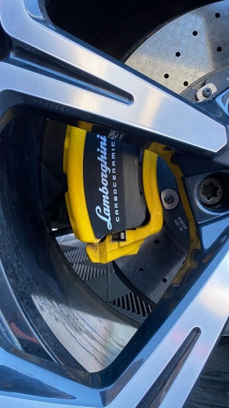 Photo 36 de l'offre de LAMBORGHINI URUS 4.0 V8 650CH BITURBO à 249990€ chez Cerran Automobile