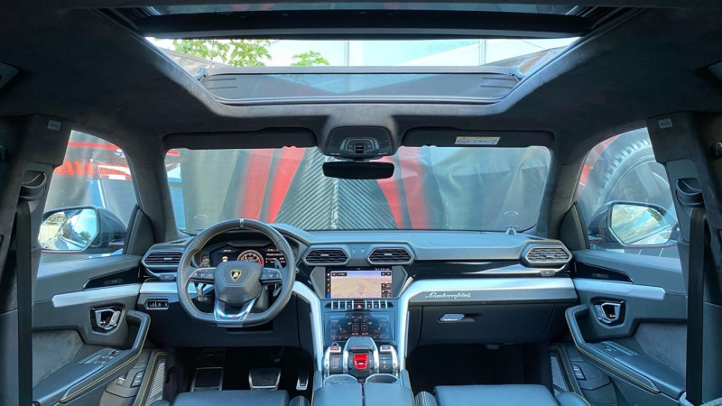 Photo 10 de l'offre de LAMBORGHINI URUS 4.0 V8 650CH BITURBO à 249990€ chez Cerran Automobile