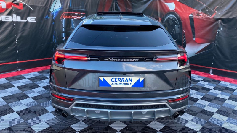 Photo 46 de l'offre de LAMBORGHINI URUS 4.0 V8 650CH BITURBO à 249990€ chez Cerran Automobile