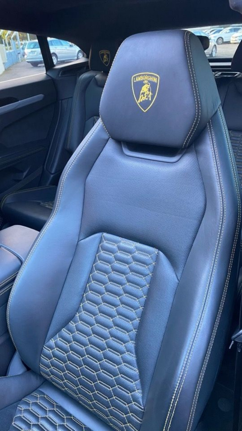 Photo 39 de l'offre de LAMBORGHINI URUS 4.0 V8 650CH BITURBO à 249990€ chez Cerran Automobile