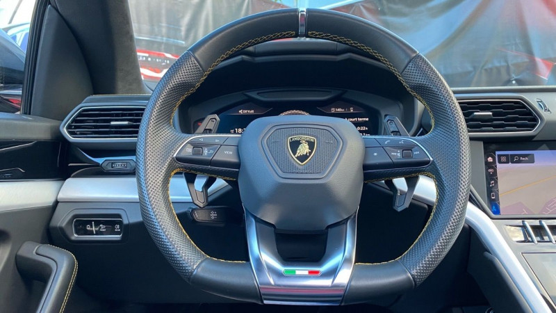 Photo 17 de l'offre de LAMBORGHINI URUS 4.0 V8 650CH BITURBO à 249990€ chez Cerran Automobile