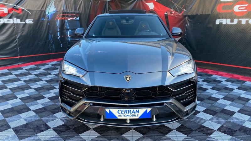 Photo 47 de l'offre de LAMBORGHINI URUS 4.0 V8 650CH BITURBO à 249990€ chez Cerran Automobile