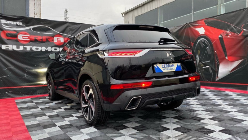 Photo 3 de l'offre de DS DS 7 CROSSBACK BLUEHDI 180CH EXECUTIVE AUTOMATIQUE 128G à 25990€ chez Cerran Automobile