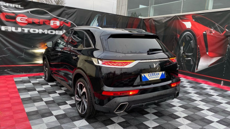 Photo 28 de l'offre de DS DS 7 CROSSBACK BLUEHDI 180CH EXECUTIVE AUTOMATIQUE 128G à 25990€ chez Cerran Automobile