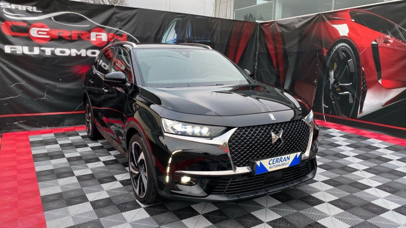 Photo 23 de l'offre de DS DS 7 CROSSBACK BLUEHDI 180CH EXECUTIVE AUTOMATIQUE 128G à 25990€ chez Cerran Automobile