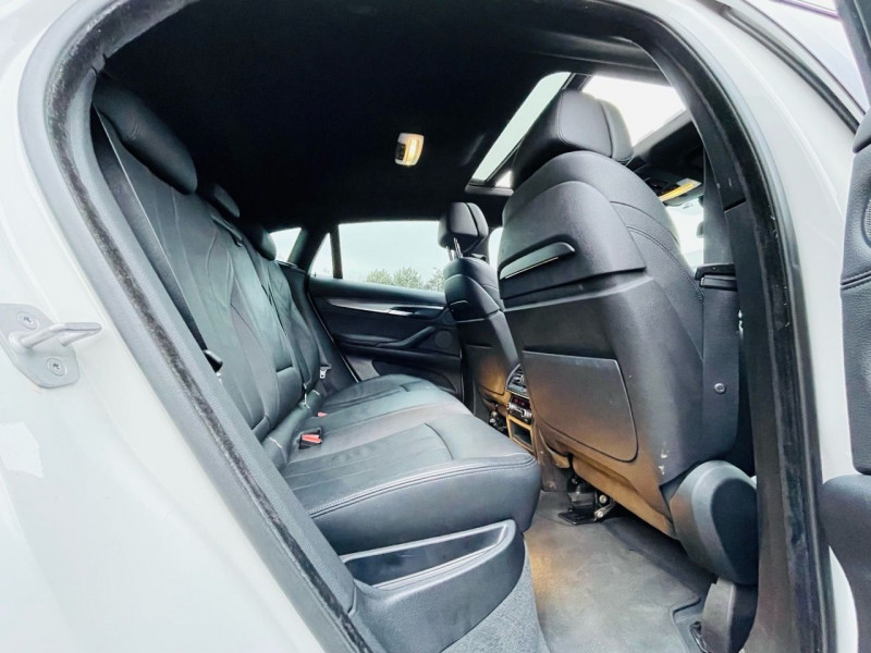 Photo 7 de l'offre de BMW X6 (F16) M50DA 381CH à 49990€ chez Cerran Automobile