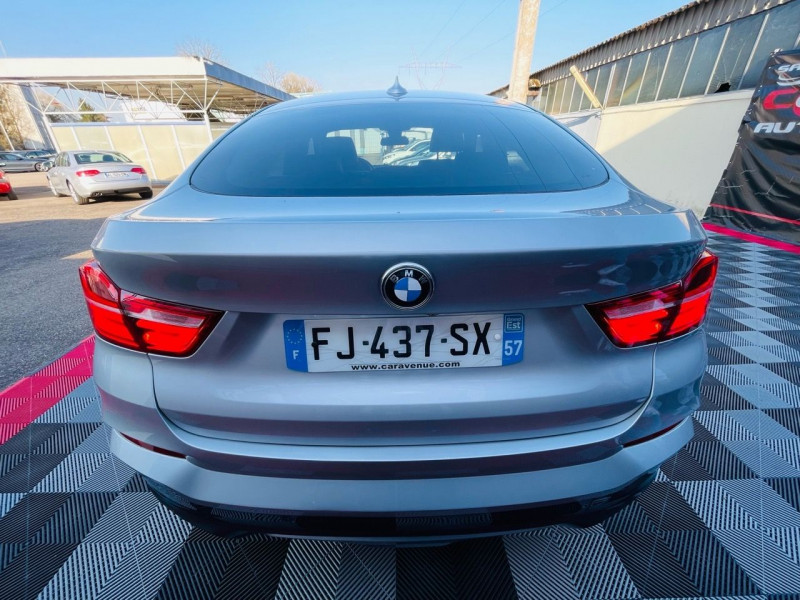 Photo 29 de l'offre de BMW X4 (F26) XDRIVE30DA 258CH M SPORT à 25990€ chez Cerran Automobile