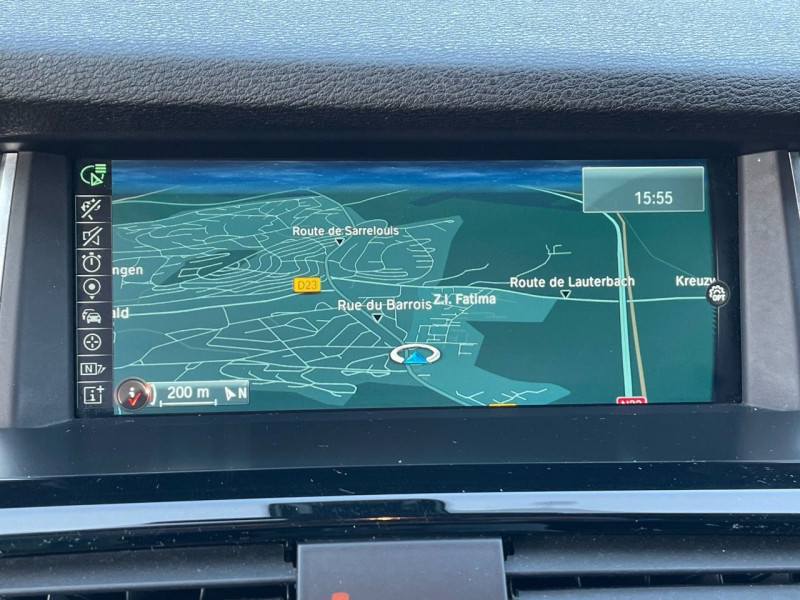 Photo 11 de l'offre de BMW X4 (F26) XDRIVE30DA 258CH M SPORT à 25990€ chez Cerran Automobile